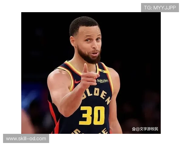 库里无球跑动牵制防线，三分效率领跑后卫群