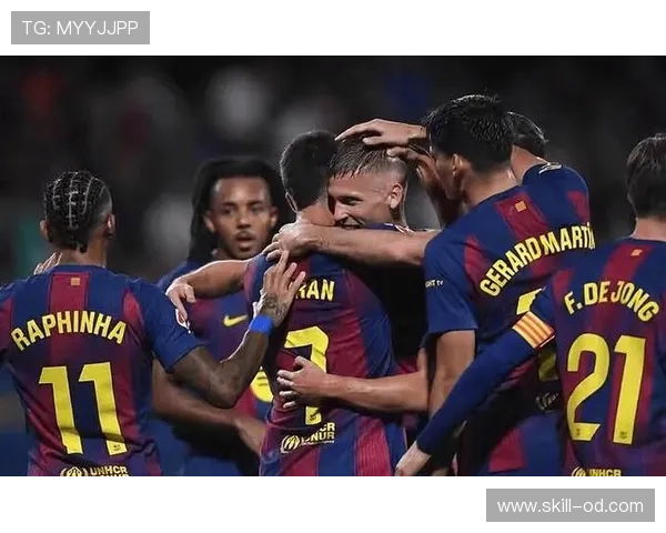 巴萨阵容成熟度问题，对赛季争冠走势影响逐步体现