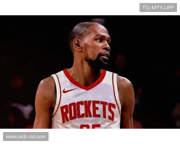 杜兰特挡拆创造40+得分拉开对手拉扯防线效率提升