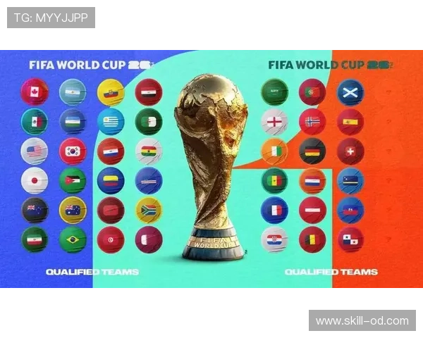 2026世界杯为什么设置12个小组 2026世界杯为什么设置12个小组